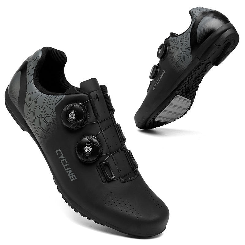 Single Shoes Without Fastener Cycling Shoes for Adults