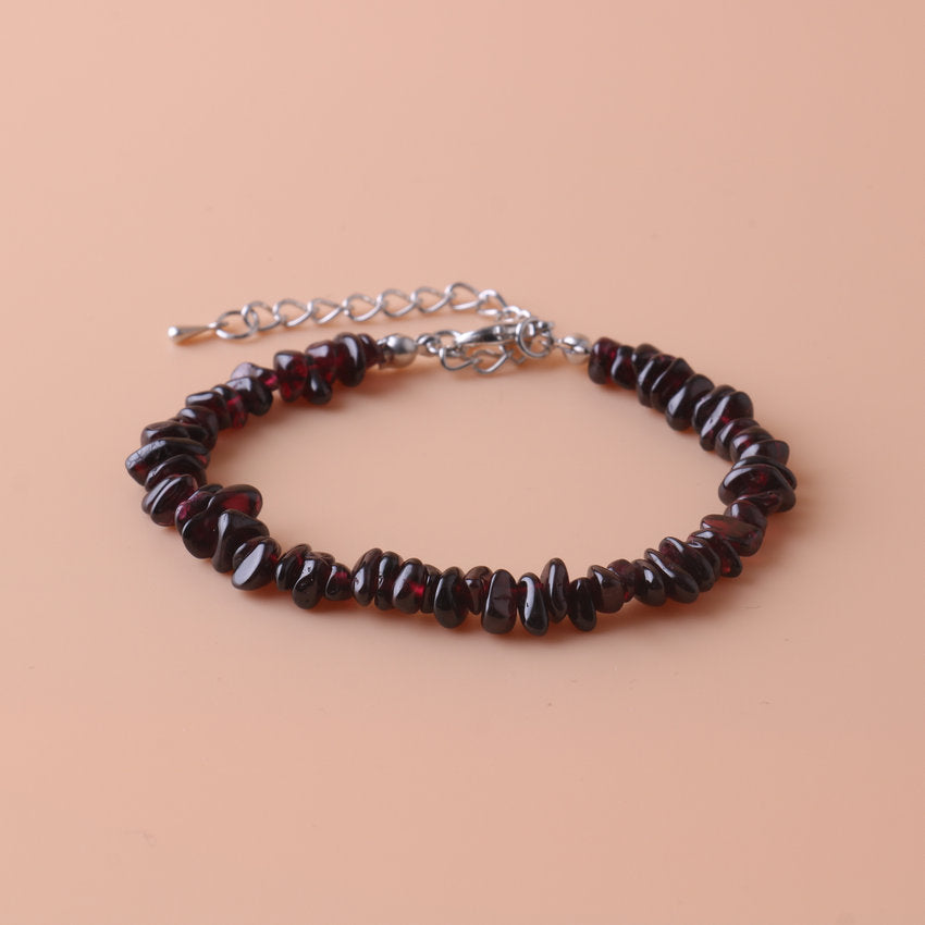 Women's Natural Gravel Bracelet