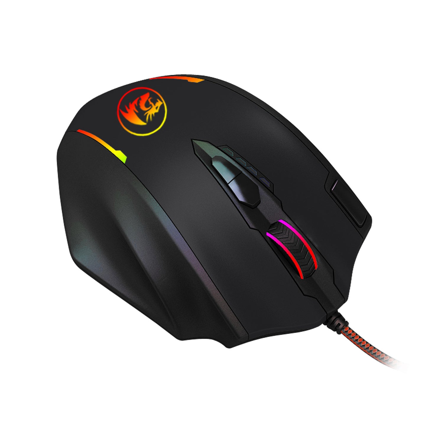 Red Dragon M908 One-Curve Macro Defined Mouse