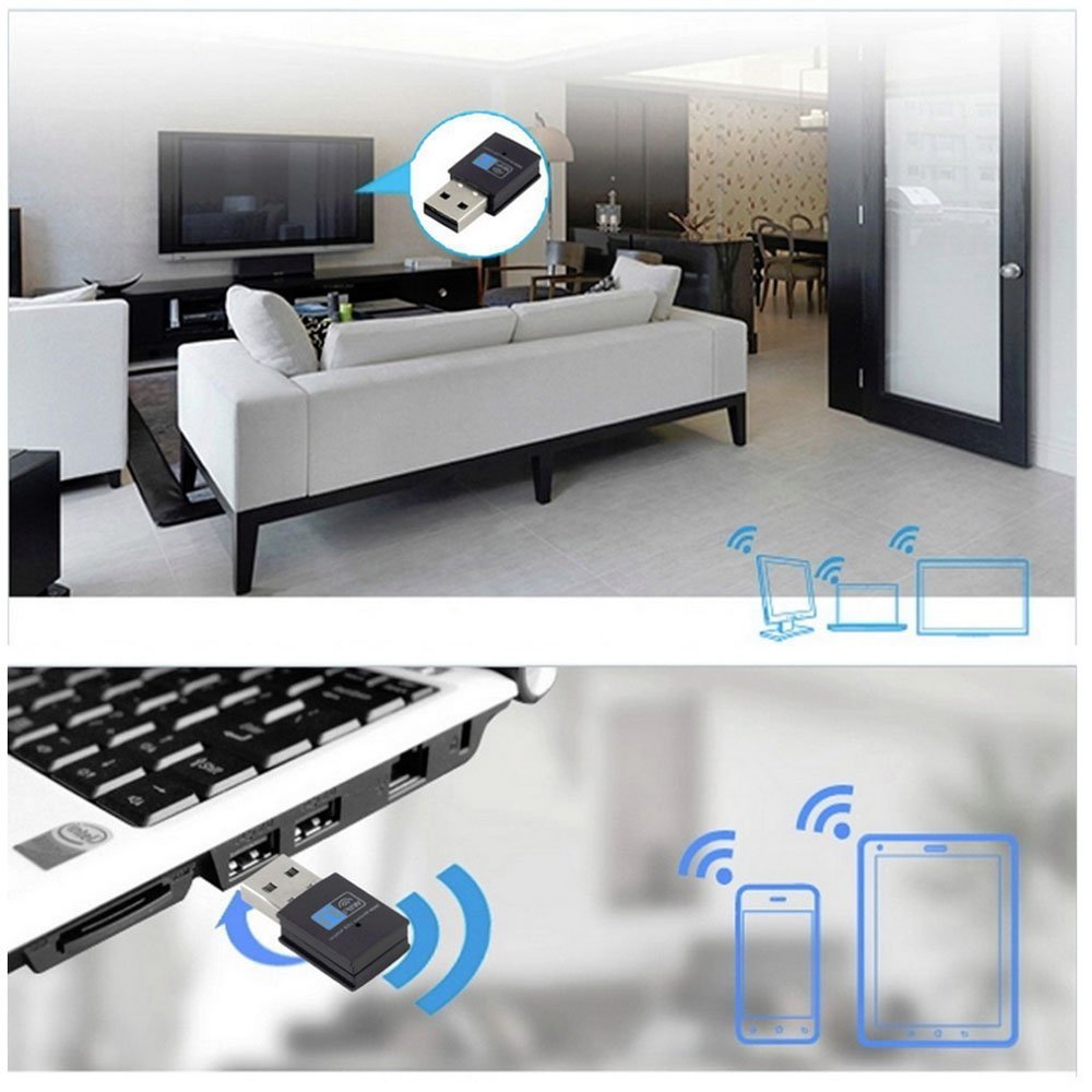 WIFI wireless receiver, mini wireless card