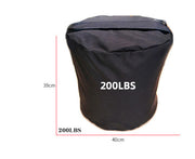 Fitness training weight-bearing sandbag