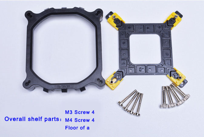 computer motherboard frame