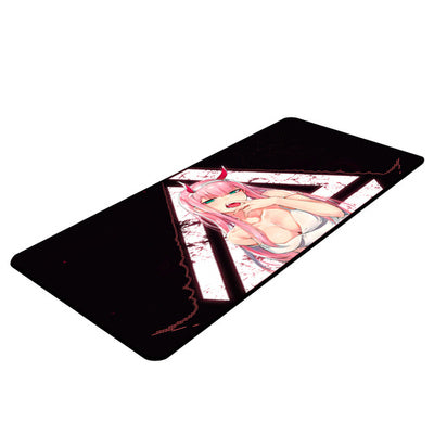 Darling Anime keyboard mat