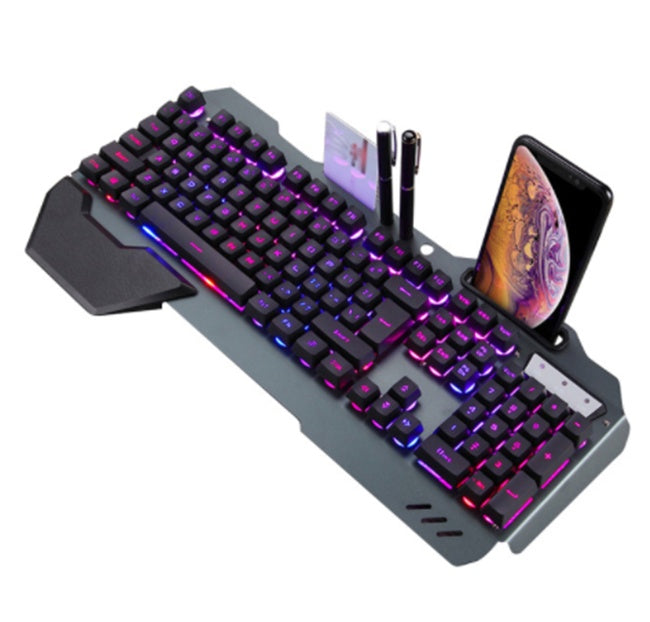 Gaming kabelgebundene mechanische Tastatur