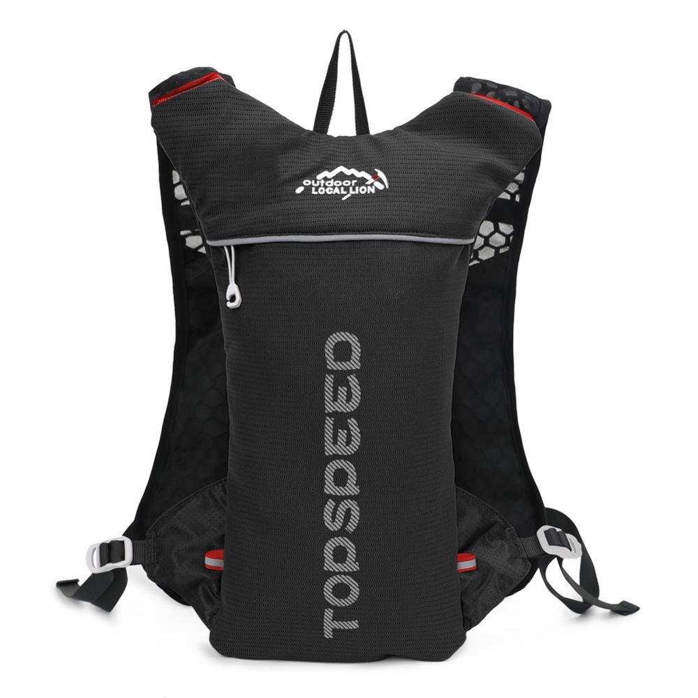 water backpack hiking