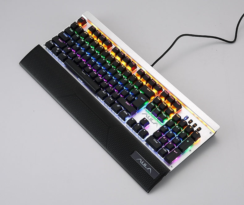 Tarantula mechanical keyboard RGB backlight