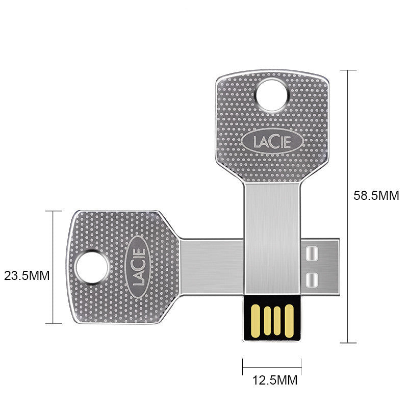 Ultra-dünne Wasserdichte USB Stick