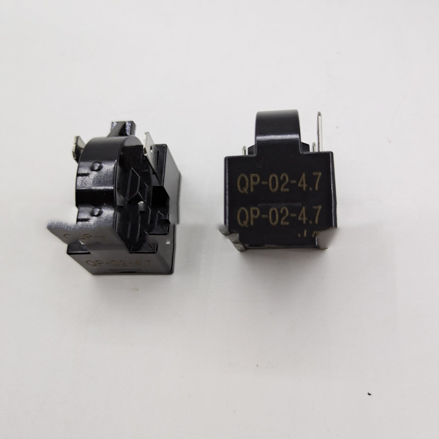 Kühlschrank PTC Starter QP-02-4,7 Ohm Dreieck