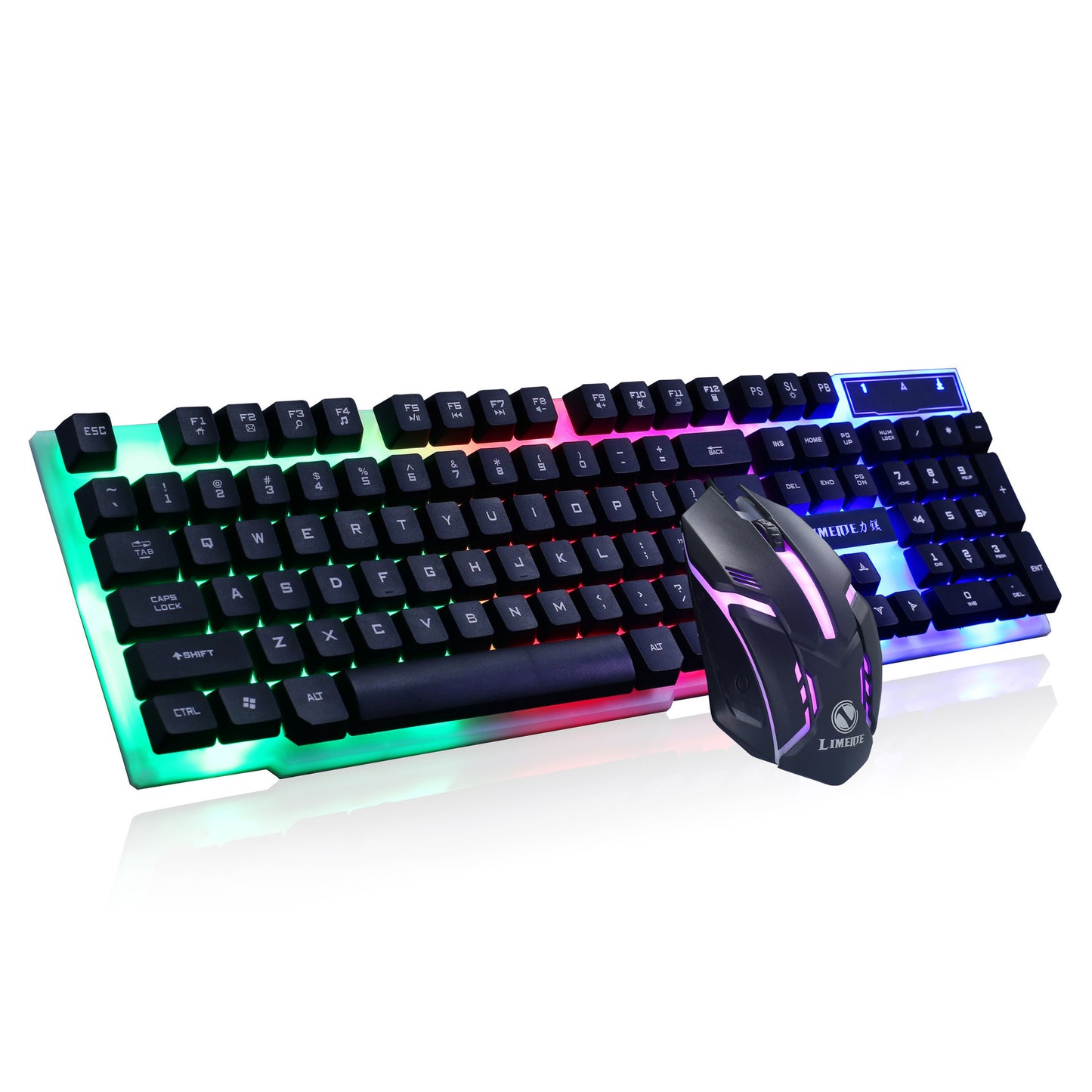 Limei Gtx300 Tastatur- und Mausset