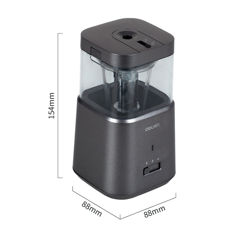 Deli electric pencil sharpener