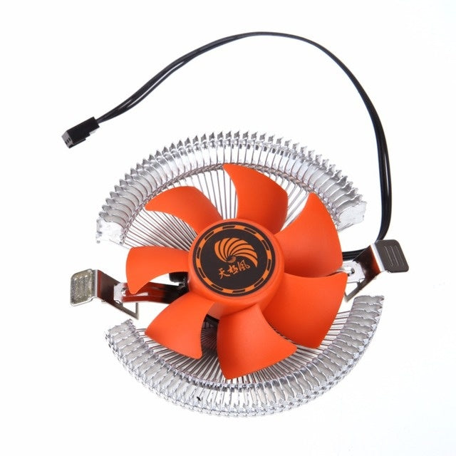 PC CPU cooler cooling fan