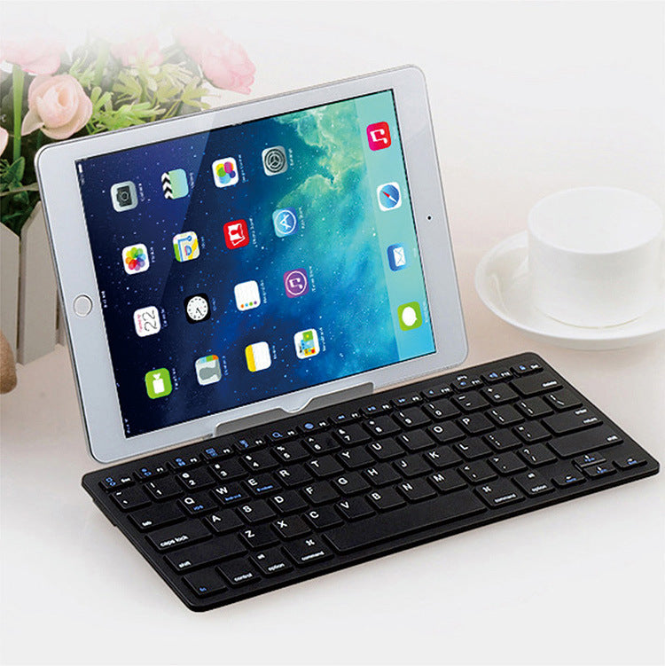 Three-System Tablet Universal Keyboard 12-inch