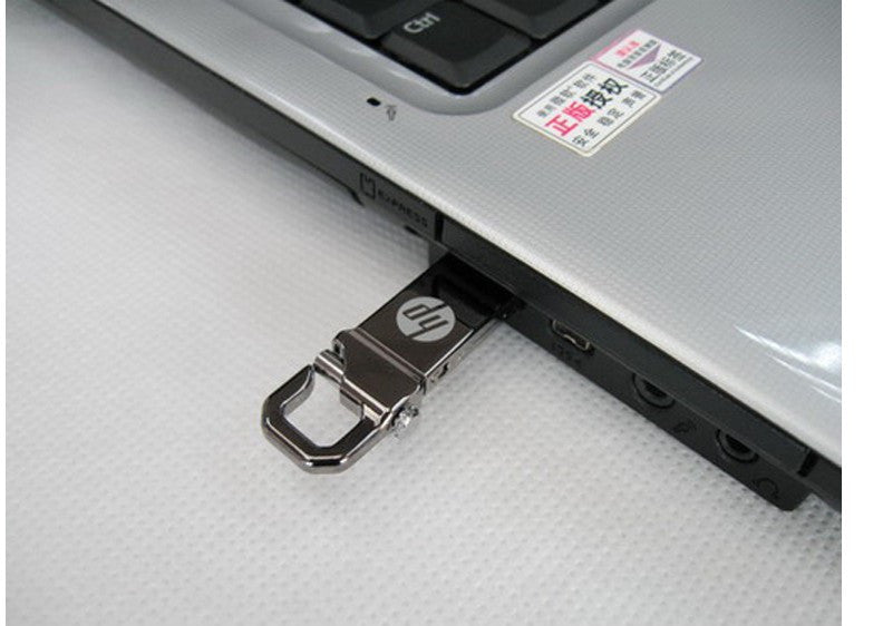 USB Memory Disk Metal