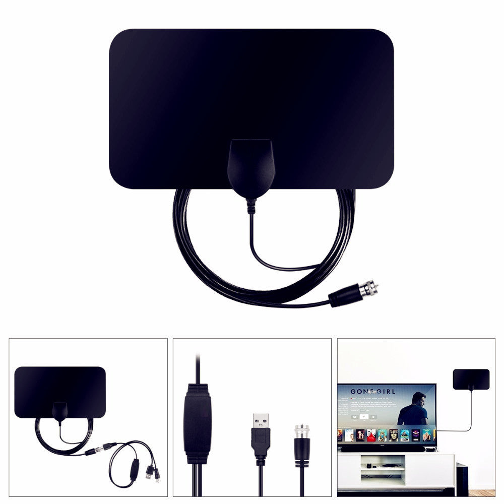 Digital HD Indoor TV Antenna-980 Miles