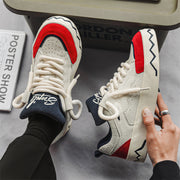 Paar Sport Sneakers