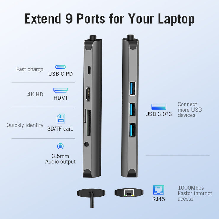 USB-Hochgeschwindigkeitskonverter