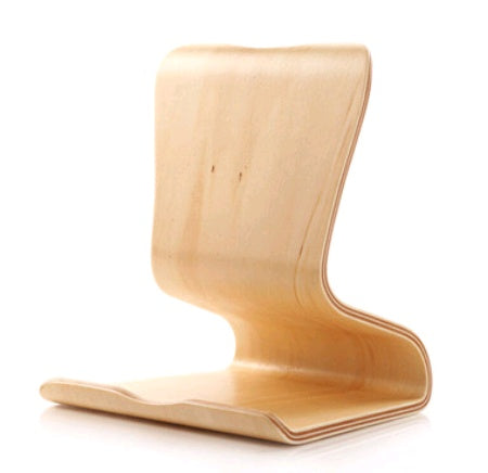 Compatible with Apple, Bamboo wood iPad lazy couch bracket wooden phone bracket tablet bracket