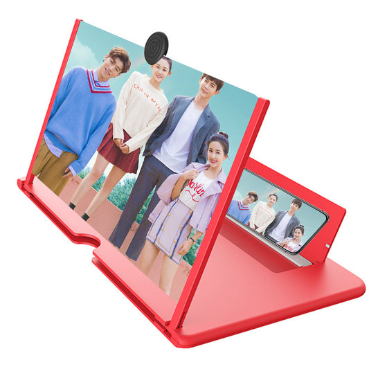 Mobile Phone Screen Amplifier 12 Inch