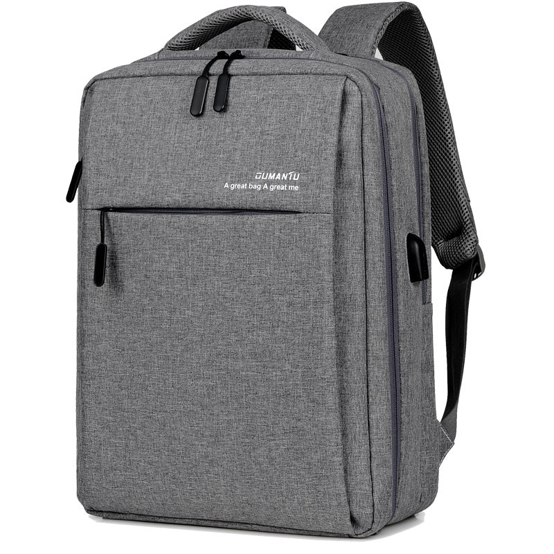 Wasserdicht und stoßfest Rucksack Laptop Tasche