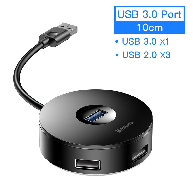 USB Adapter Round