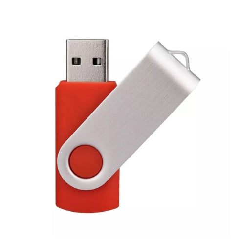 USB memory card