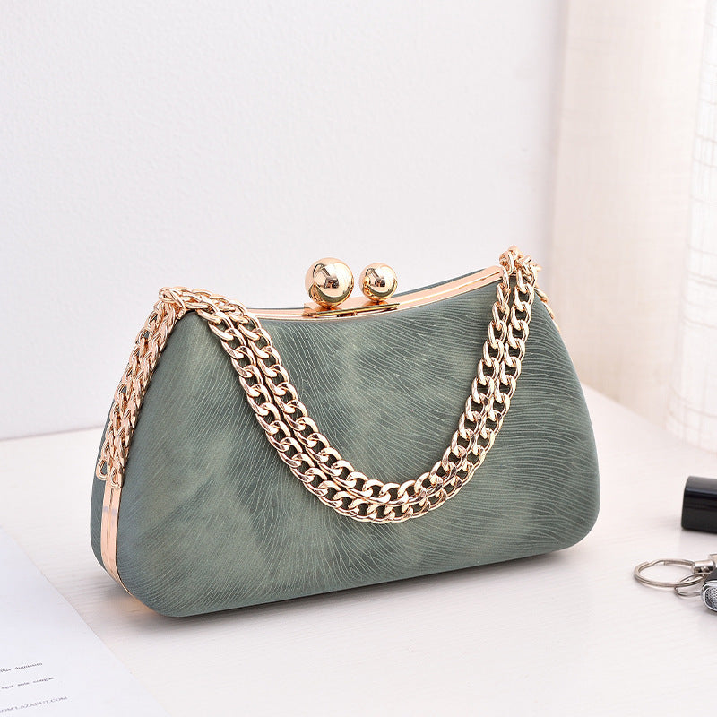 Chain Handbags Fashion Luxury Dress Party Dinner Bags Shoulder Bag