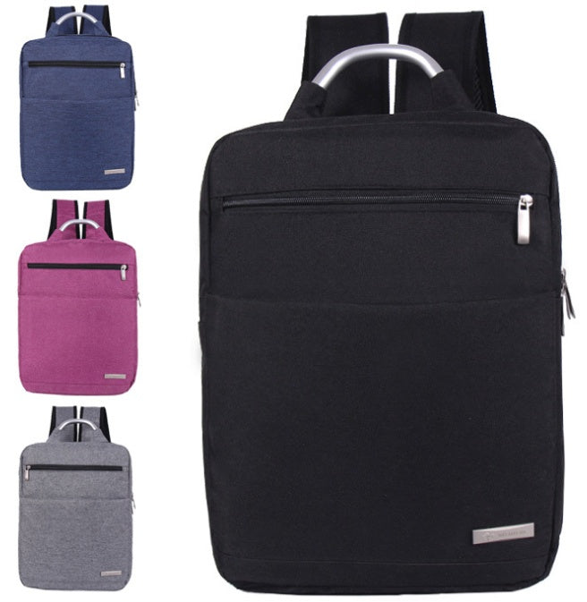 Business Notebook Multifunctional Computer Bag Backpack