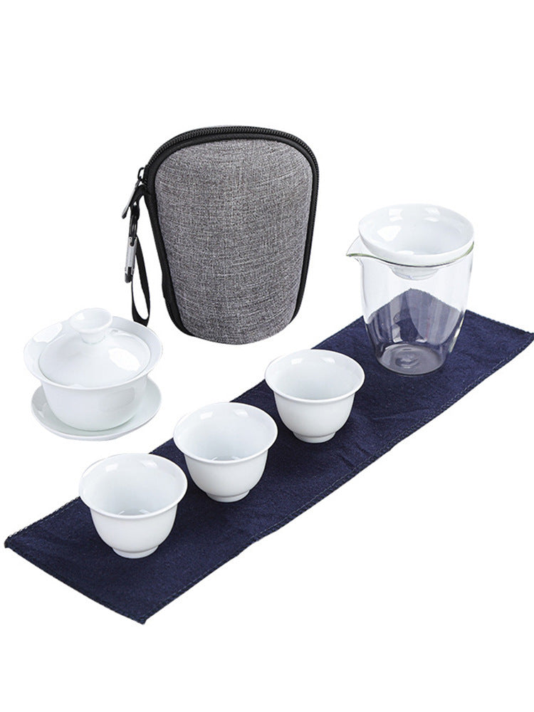 Travel Tea Set Portable Outdoor