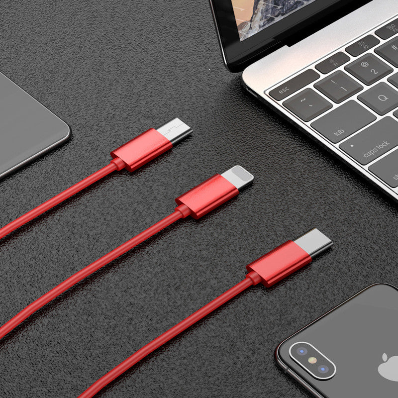 data cable mobile phone charging cable