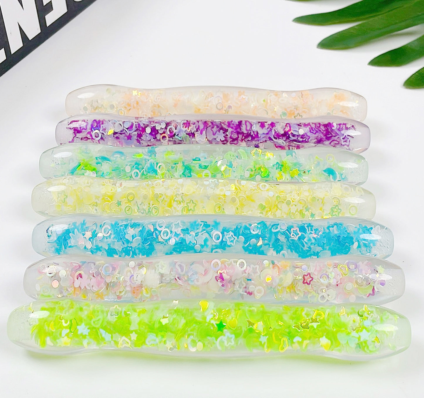 Luminous Pen Luminous Dot Drill Pen Resin Pen Diamond Painting Color Pen