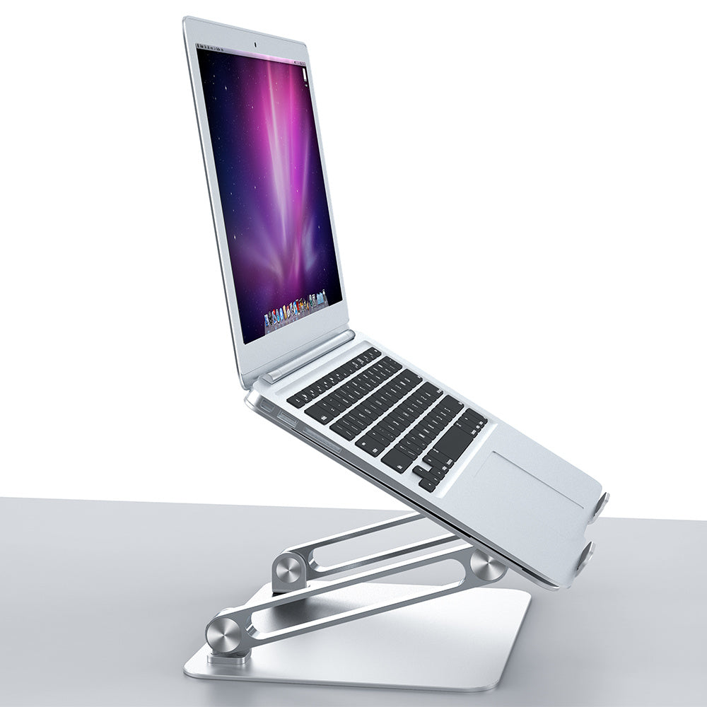 folding lifting table for laptop