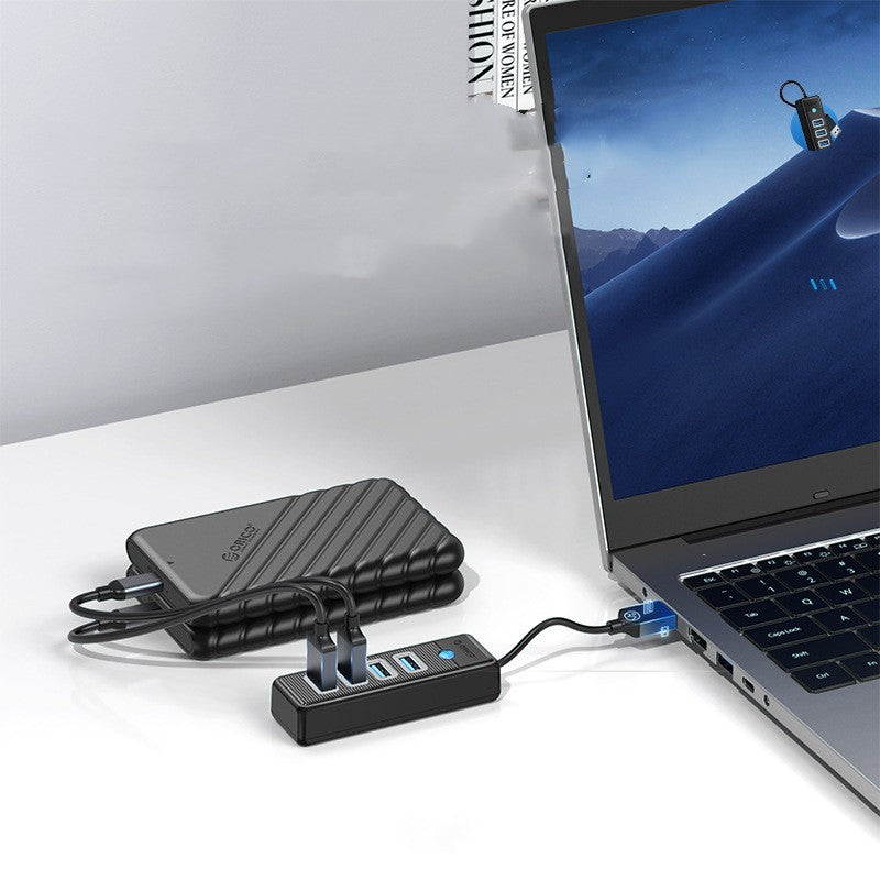 USB 3,0 Extender Typ-C Universal Multiport