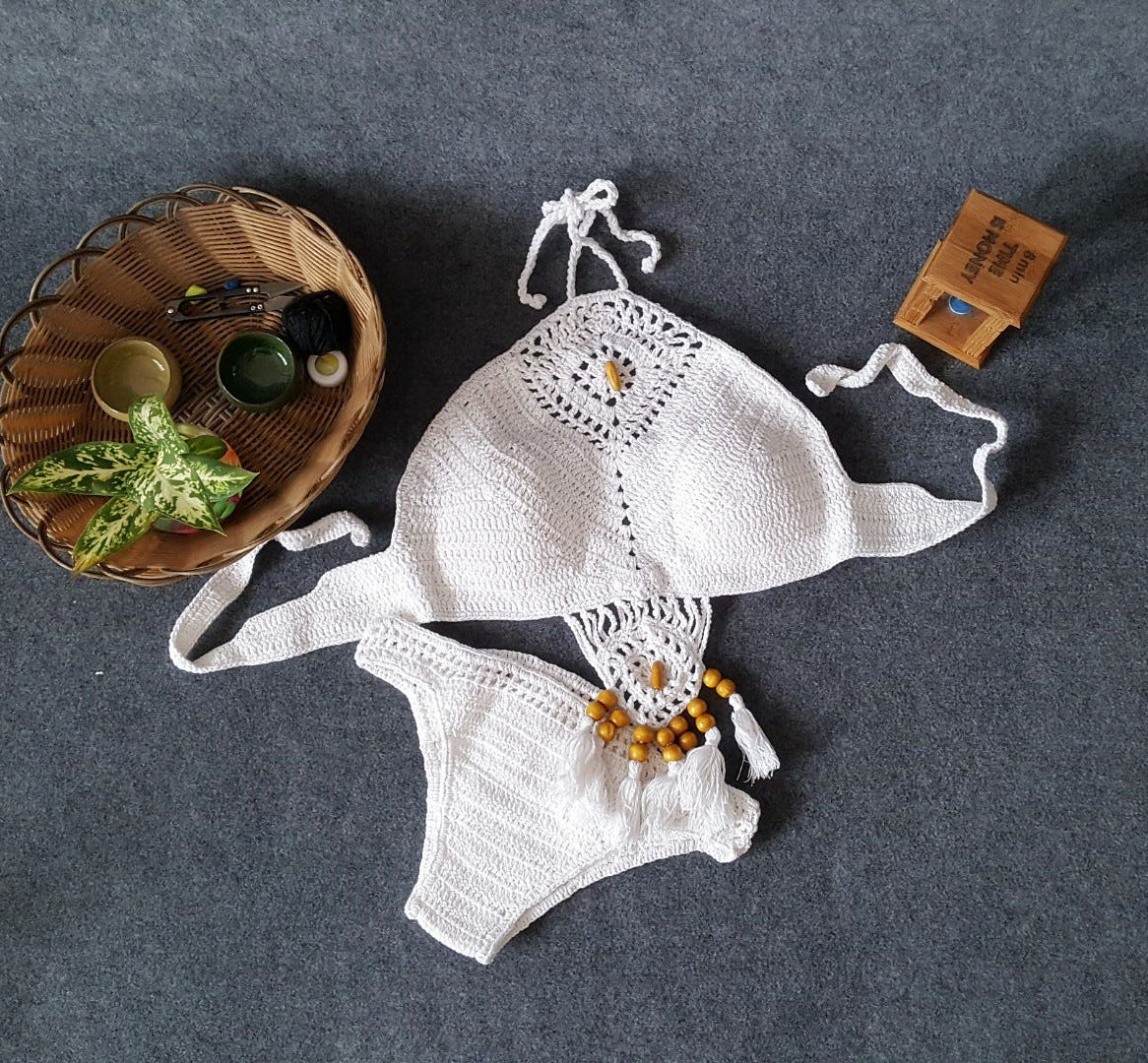 Bikini Set, Crochet