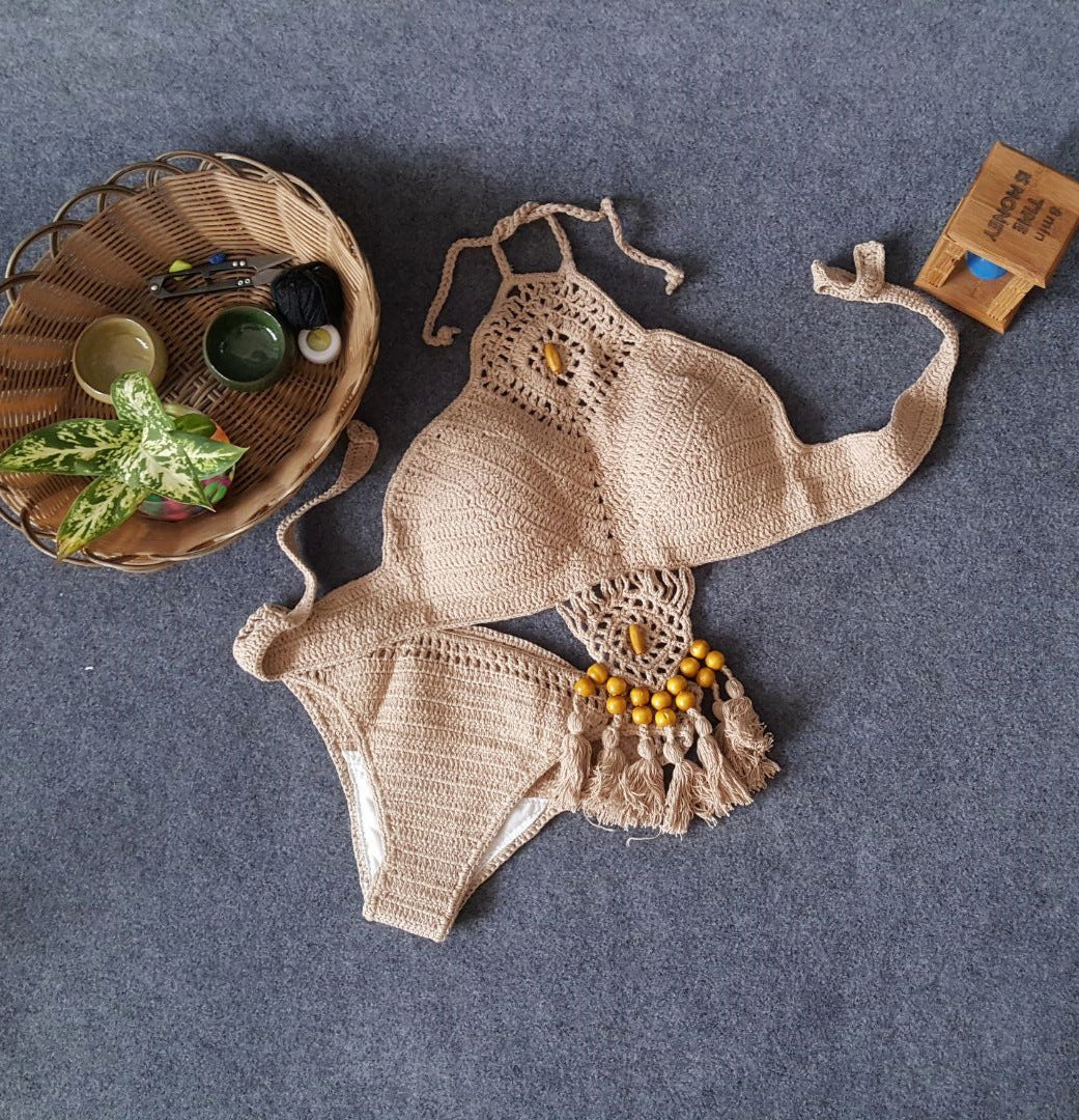 Bikini Set, Häkeln