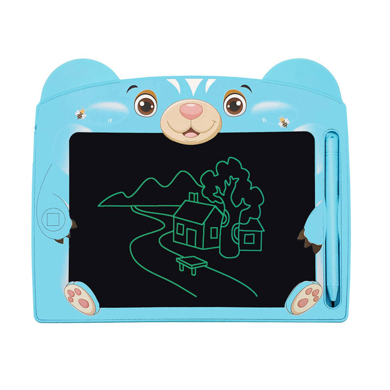 Cartoon Children's Graffiti LCD Handwriting Drawing Board