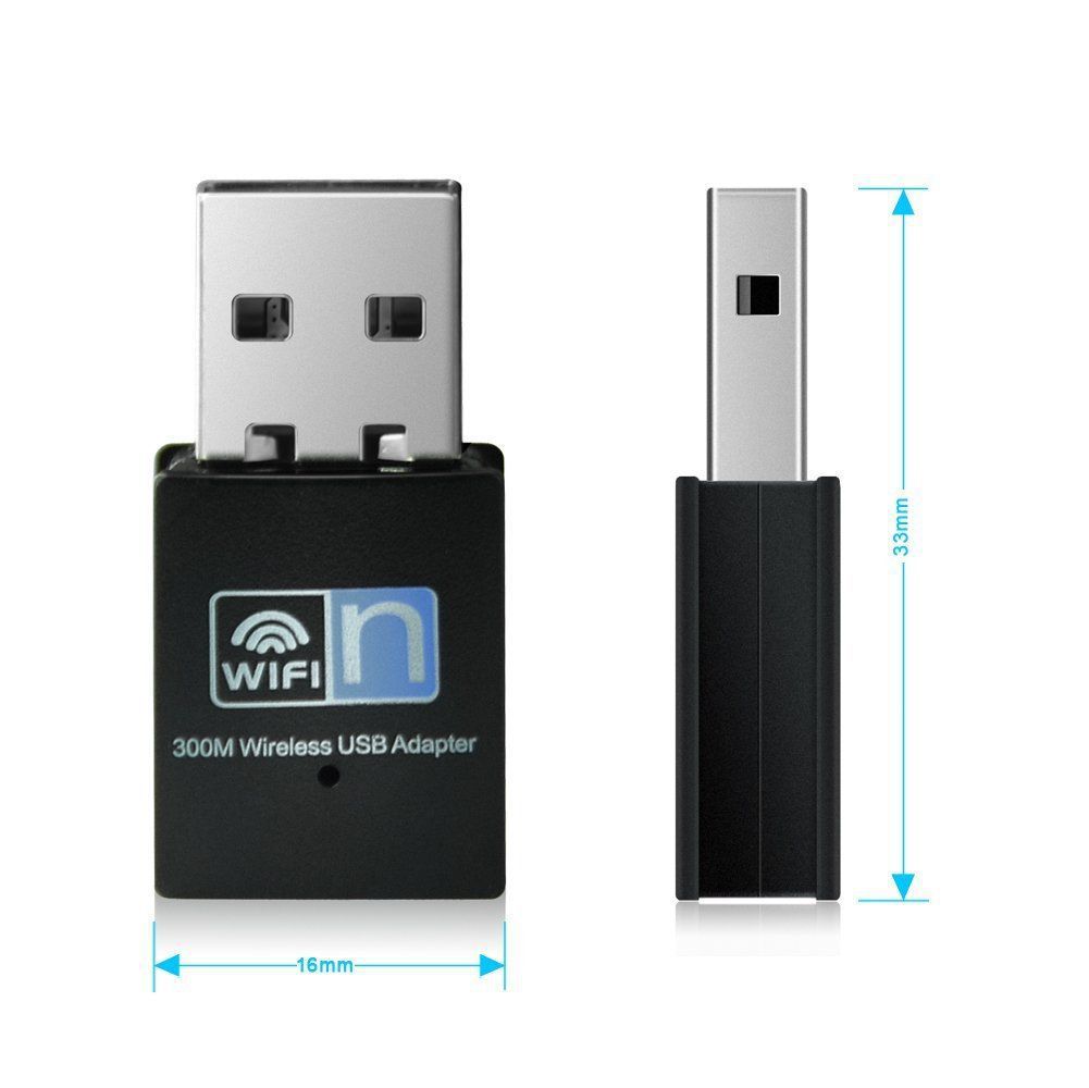 WIFI wireless receiver, mini wireless card