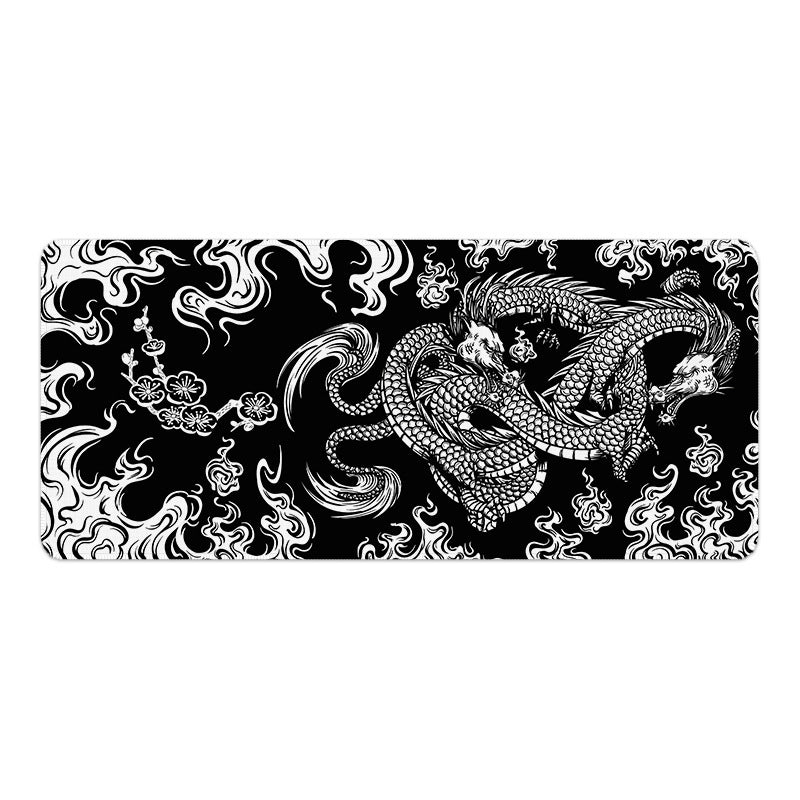 Esports Creative Dragon Mouse Pad