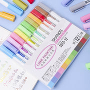 Flash Color Line Painter Stift