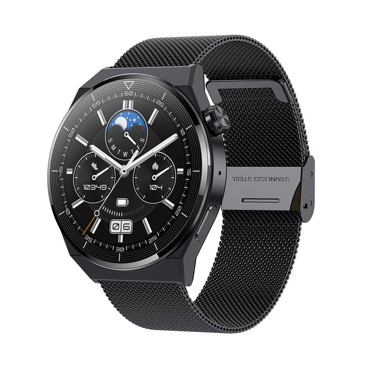 Mode HD Große runde Bildschirm Herzfrequenz GT3 Pro Multifunktions Sport Smart Watch