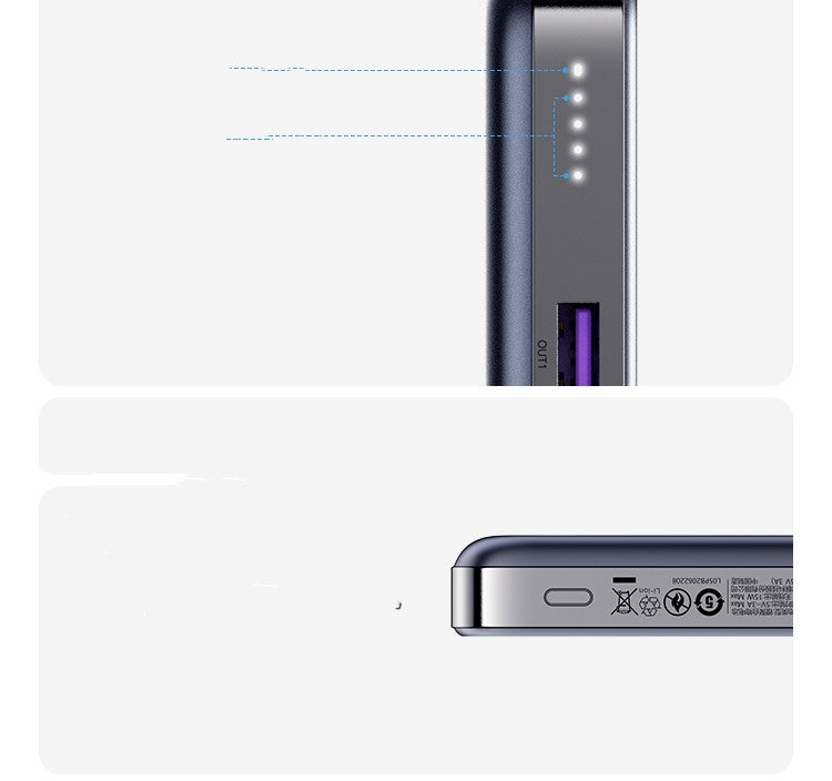 Small Portable Large-capacity Mini Charging Bank