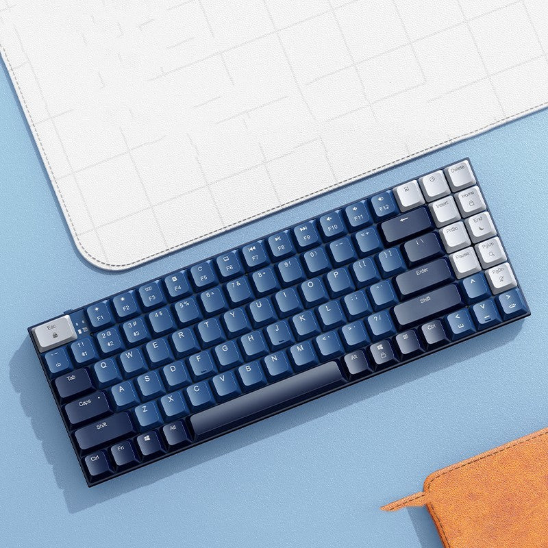 Ku102 Mechanical Keyboard Wireless