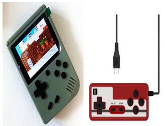 Retro Mini FC Nostalgic Game Console