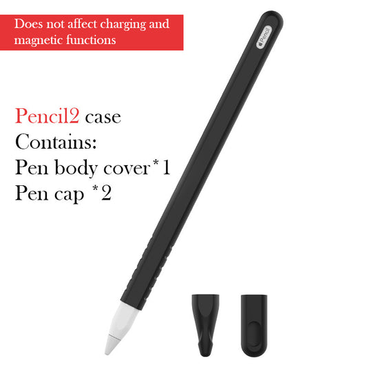 iPad Capacitor Stift Stylus Silikonhülle