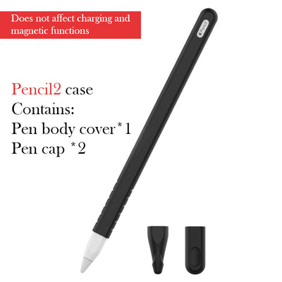 iPad Capacitor Stift Stylus Silikonhülle