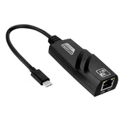 Typ-C zu RJ45 Gigabit Netzwerkkarte zu USB 3,1 Port NIC-Adapterkabel