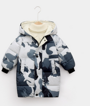 Baby und Kleinkinderjacke