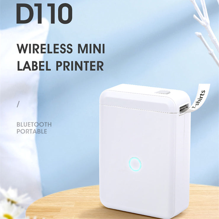 D110 Label Drucker