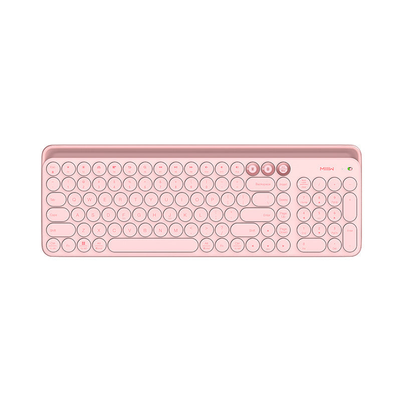 Home Office Bluetooth Wireless Smart Keyboard