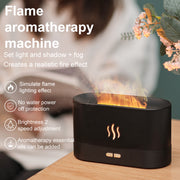 Luftbefeuchter Aroma Diffusor Luft Ätherisches Öl Ultraschall-Luftbefeuchter