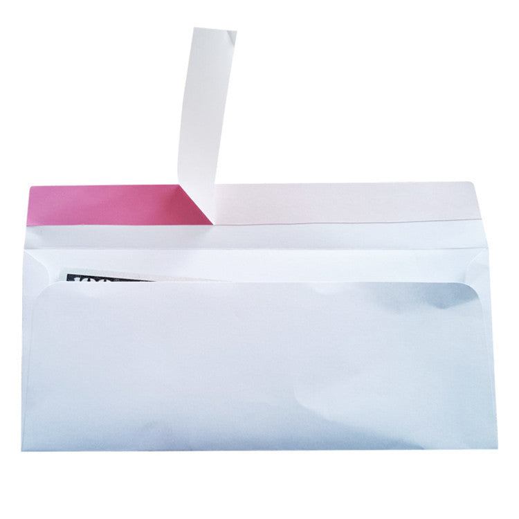 Anti Opening Self-adhesive Packaging Confidential Envelope